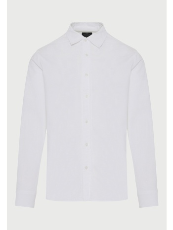 ανδρικό πουκάμισο από βαμβάκι - the essentials