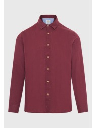 ανδρικό λινό πουκάμισο  ...