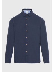 ανδρικό λινό πουκάμισο  ...