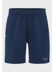 essential αθλητική βερμούδα με λογότυπο