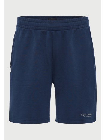 essential αθλητική βερμούδα με λογότυπο