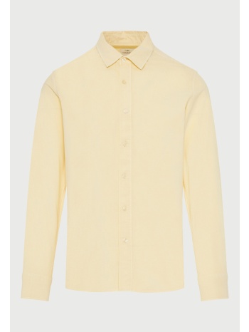 ανδρικό πουκάμισο από βαμβάκι - the essentials