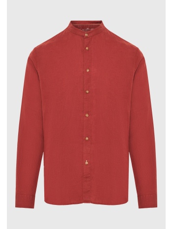 ανδρικό λινό πουκάμισο - the essentials