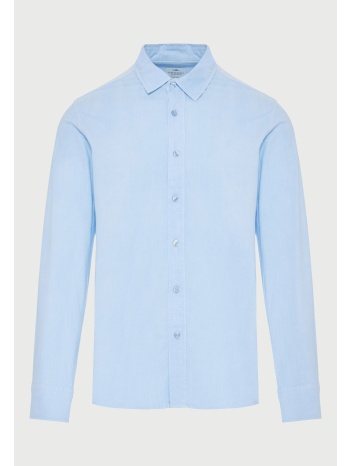 ανδρικό πουκάμισο από βαμβάκι - the essentials