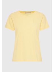 relaxed fit γυναικείο t-shirt - the basics collection