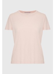 relaxed fit γυναικείο t-shirt - the basics collection