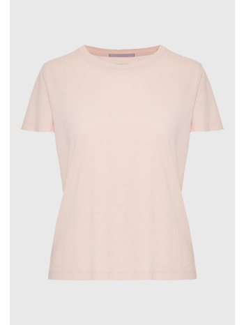 relaxed fit γυναικείο t-shirt - the basics collection