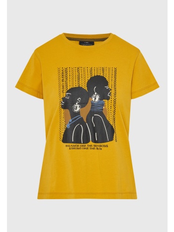 γυναικείο t-shirt με τύπωμα