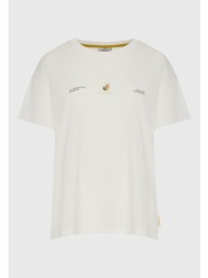 loose fit t-shirt με ...