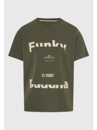 t-shirt με τύπωμα