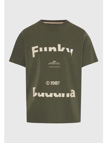 t-shirt με τύπωμα