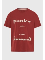 t-shirt με τύπωμα