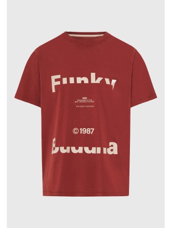 t-shirt με τύπωμα