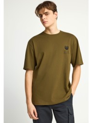 t-shirt με τύπωμα στην ...