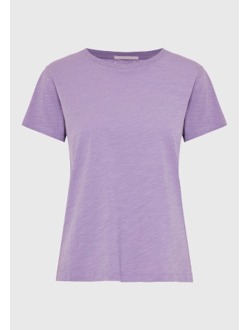 relaxed fit γυναικείο t-shirt - the basics collection