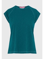 γυναικείο κοντομάνικο t-shirt - the basics collection