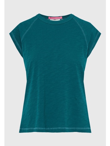 γυναικείο κοντομάνικο t-shirt - the basics collection