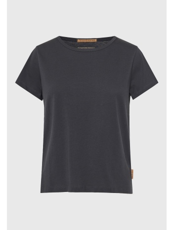 t-shirt από οργανικό βαμβάκι - the basics collection