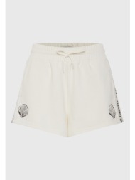 αθλητικό loose σορτς με τύπωμα