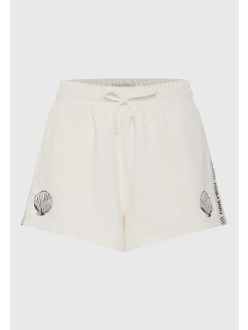 αθλητικό loose σορτς με τύπωμα