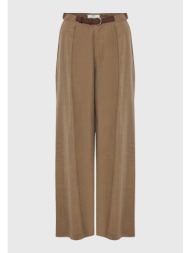 γυναικεία casual wide leg παντελόνα