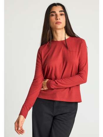 γυναικεία μπλούζα με μακρύ μανίκι