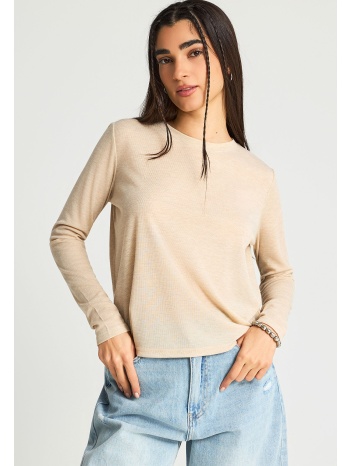 γυναικεία μπλούζα με μακρύ μανίκι