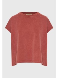 t-shirt με άνοιγμα στο ...