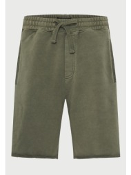 ανδρική βαμβακερή αθλητική βερμούδα