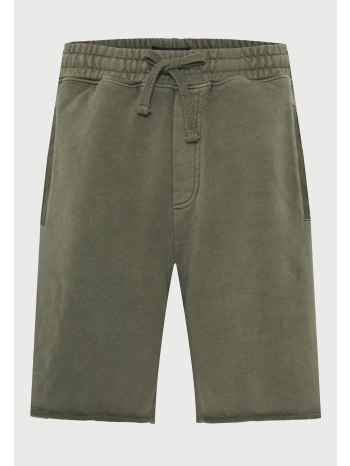 ανδρική βαμβακερή αθλητική βερμούδα