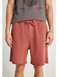 ανδρική βαμβακερή αθλητική βερμούδα