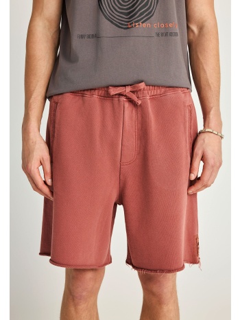 ανδρική βαμβακερή αθλητική βερμούδα