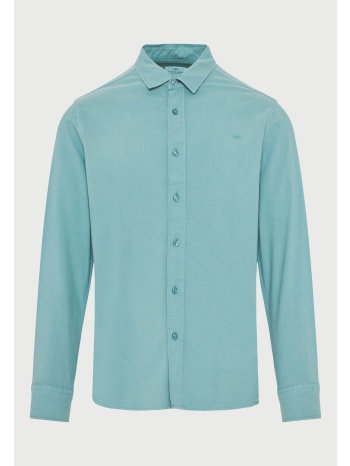 ανδρικό πουκάμισο από βαμβάκι - the essentials