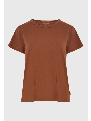 t-shirt από οργανικό βαμβάκι - the basics collection