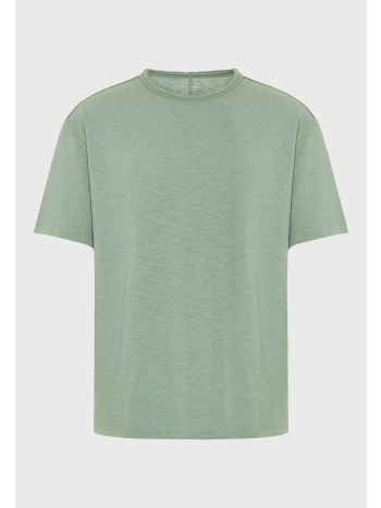 ανδρικό relaxed t-shirt από βαμβάκι - the essentials