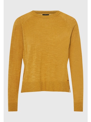 γυναικείο πουλόβερ με λεπτή πλέξη