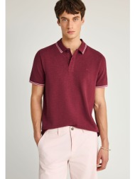 essential μπλούζα πόλο ...