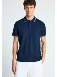 essential μπλούζα πόλο ...