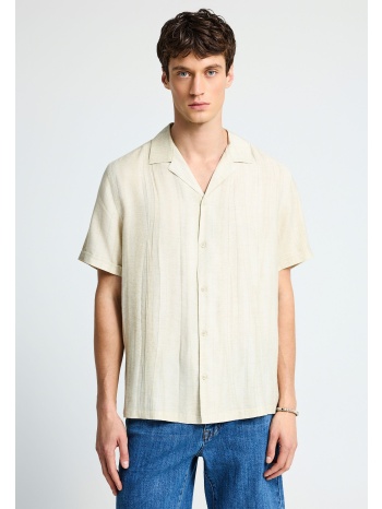 ανδρικό relaxed κοντομάνικο πουκάμισο