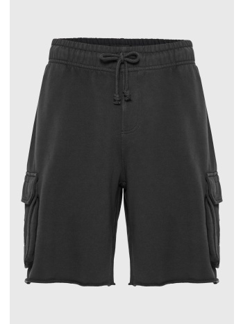 ανδρική jogger cargo βερμούδα
