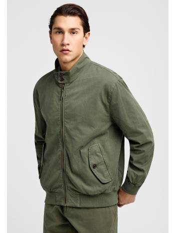 ανδρικό casual τζάκετ από βαμβάκι