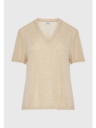 γυναικείο rib t-shirt