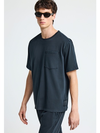 ανδρικό relaxed t-shirt από βαμβάκι - the essentials