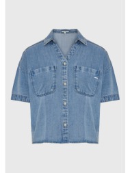 γυναικείο πουκάμισο από lyocell