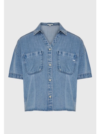 γυναικείο πουκάμισο από lyocell