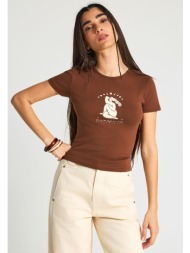 γυναικειο t-shirt με ...