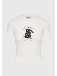 γυναικειο t-shirt με τύπωμα