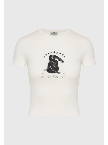 γυναικειο t-shirt με τύπωμα