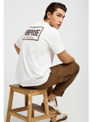 t-shirt με τύπωμα στην ...