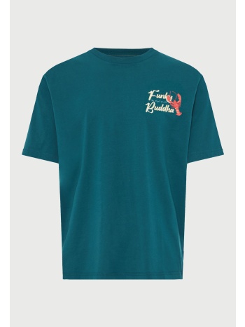 ανδρικό relaxed t-shirt με τύπωμα